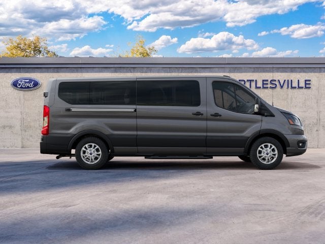 2027 Ford Transit-350 XLT