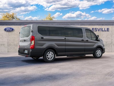 2027 Ford Transit-350 XLT