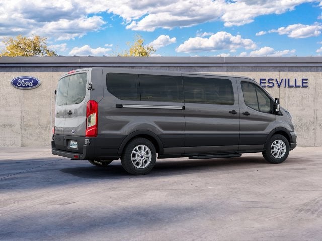 2027 Ford Transit-350 XLT