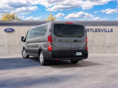 2027 Ford Transit-350 XLT