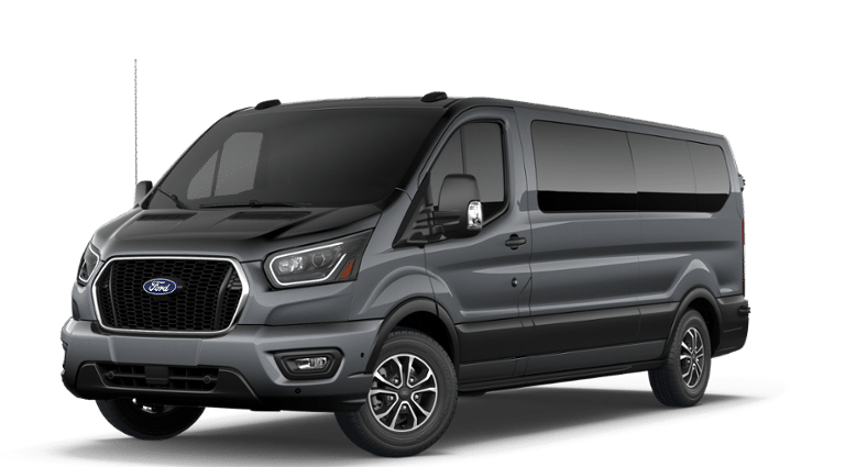 2027 Ford Transit-350 XLT