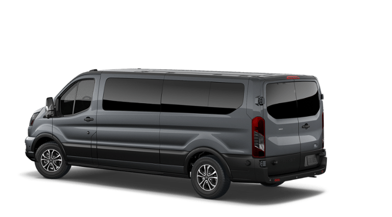 2027 Ford Transit-350 XLT