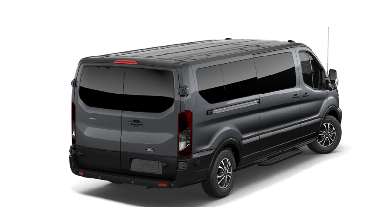 2027 Ford Transit-350 XLT