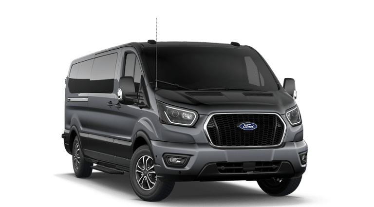 2027 Ford Transit-350 XLT