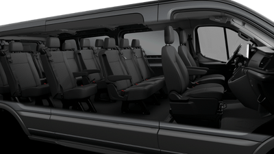 2027 Ford Transit-350 XLT