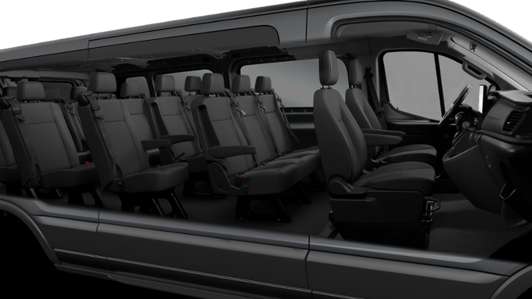 2027 Ford Transit-350 XLT