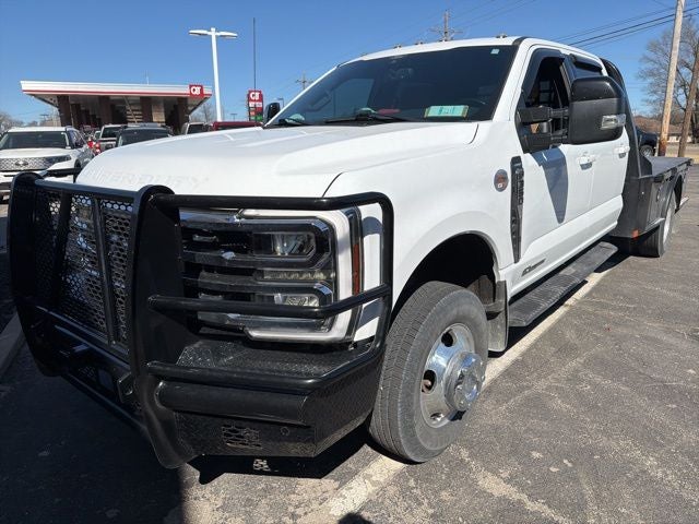 2024 Ford F-350SD Lariat DRW