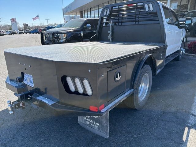 2024 Ford F-350SD Lariat DRW