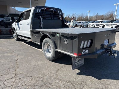 2024 Ford F-350SD Lariat DRW