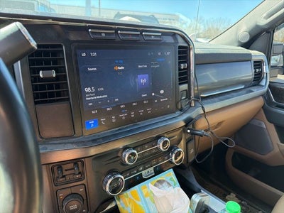 2024 Ford F-350SD Lariat DRW