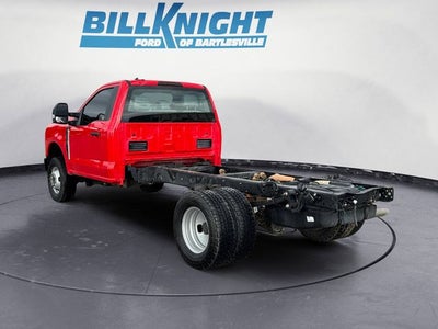 2023 Ford F-350SD XL DRW