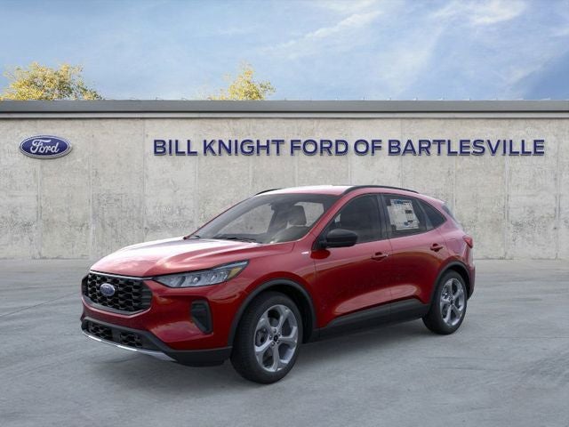 2026 Ford Escape ST-Line