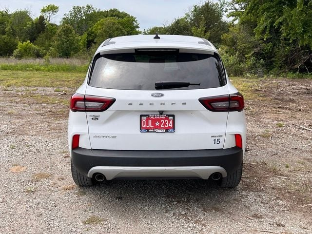 2025 Ford Escape Active
