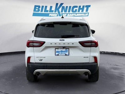 2024 Ford Escape Active