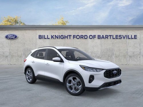 2026 Ford Escape Hybrid ST-Line Select