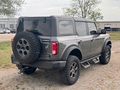 2022 Ford Bronco Big Bend