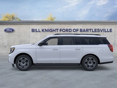2026 Ford Expedition Max Active