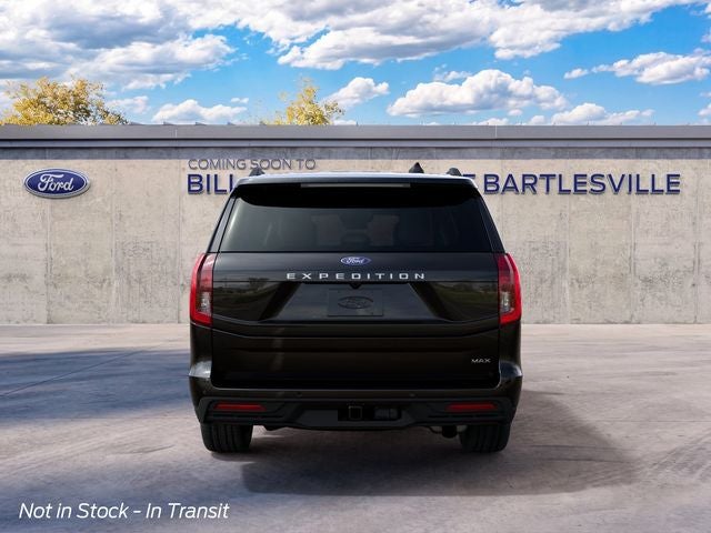 2027 Ford Expedition Max Active