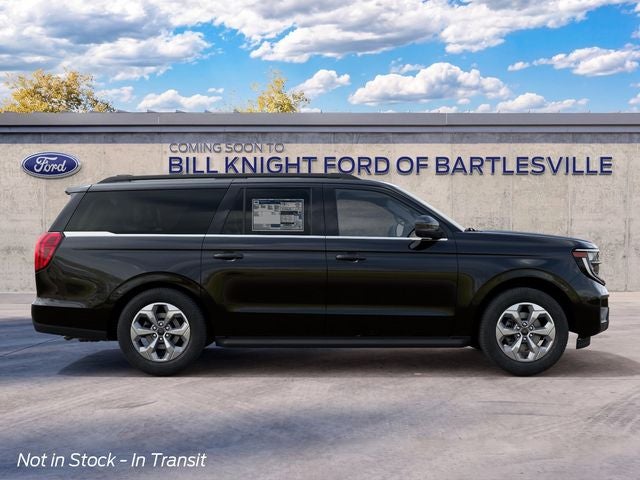2027 Ford Expedition Max Active
