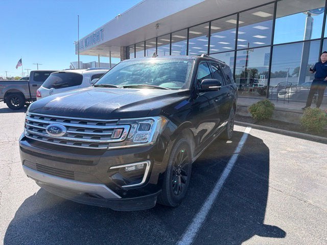 2020 Ford Expedition Max Limited