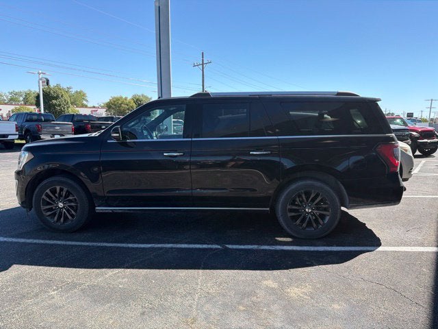 2020 Ford Expedition Max Limited