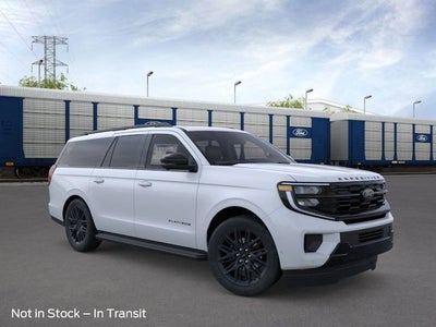 2026 Ford Expedition Max Platinum