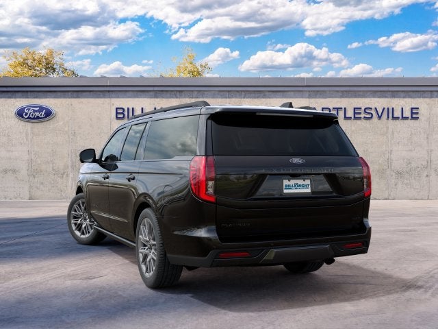 2027 Ford Expedition Max Platinum