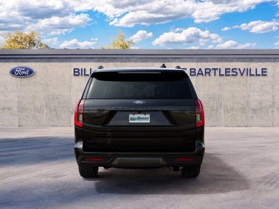 2027 Ford Expedition Max Platinum