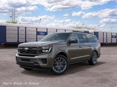 2027 Ford Expedition Max Platinum