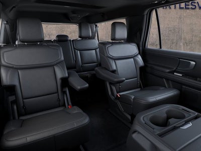 2027 Ford Expedition Max Platinum