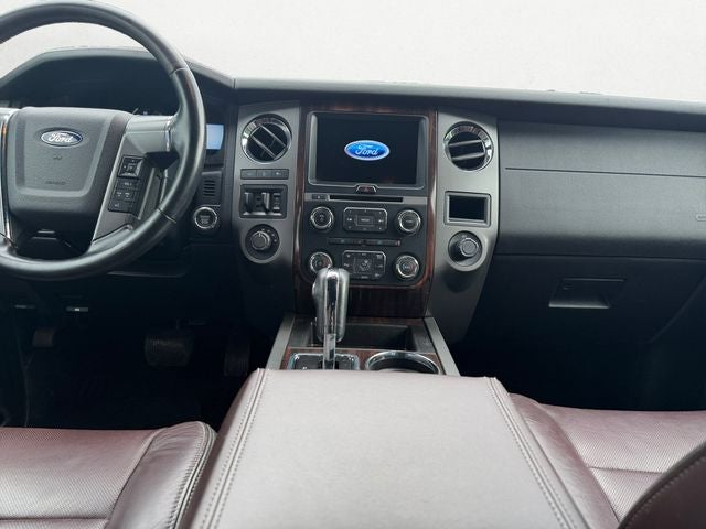 2017 Ford Expedition EL Platinum