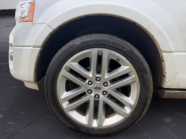 2017 Ford Expedition EL Platinum