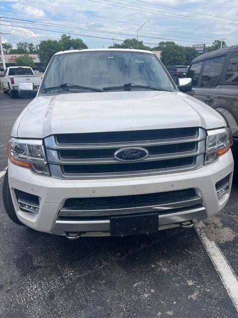 2017 Ford Expedition EL Platinum