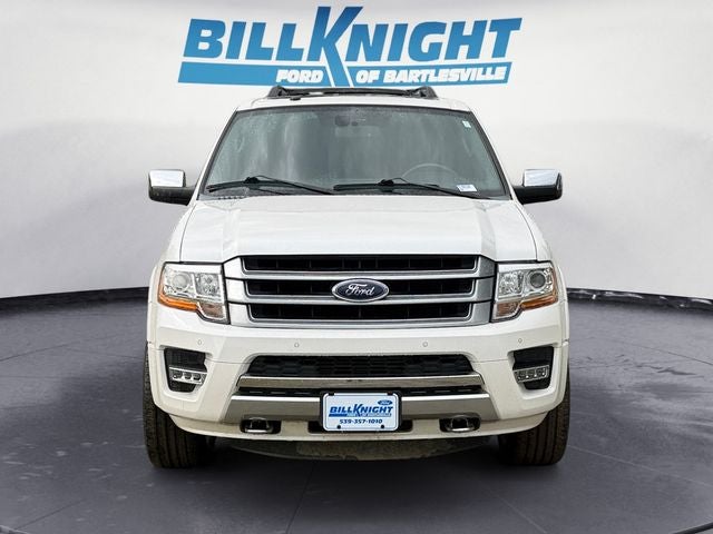 2017 Ford Expedition EL Platinum