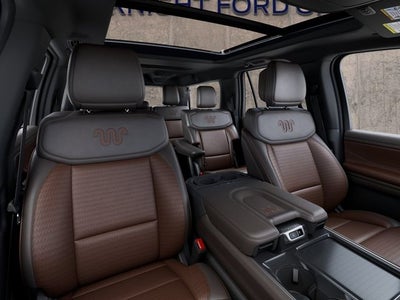 2027 Ford Expedition Max King Ranch