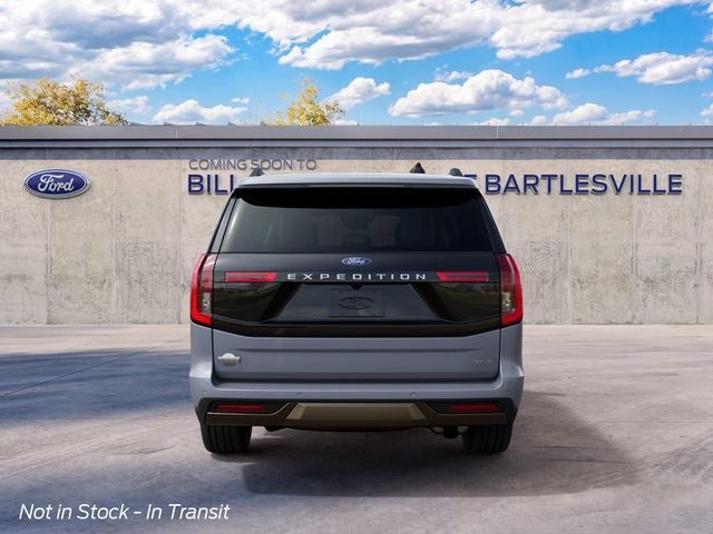 2027 Ford Expedition Max King Ranch