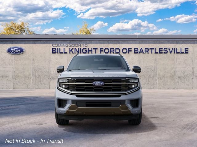 2027 Ford Expedition Max King Ranch