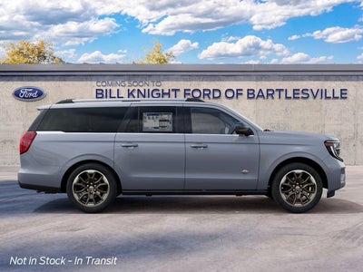 2027 Ford Expedition Max King Ranch