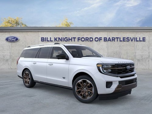 2026 Ford Expedition Max King Ranch