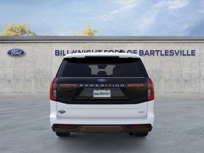 2026 Ford Expedition Max King Ranch