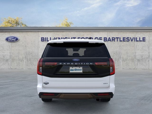 2026 Ford Expedition Max King Ranch