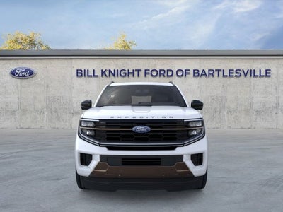 2026 Ford Expedition Max King Ranch