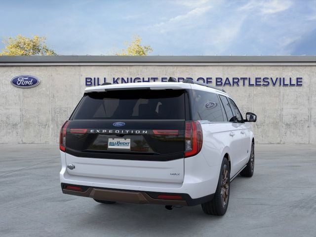 2026 Ford Expedition Max King Ranch
