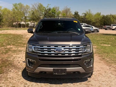 2020 Ford Expedition Max Limited
