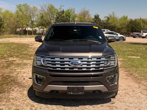 2020 Ford Expedition Max Limited