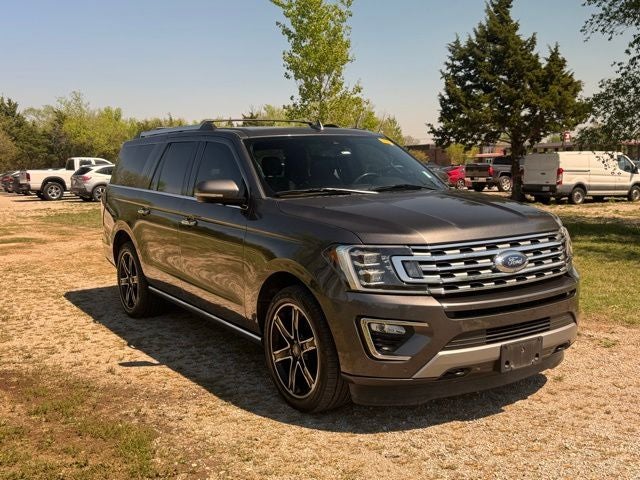 2020 Ford Expedition Max Limited