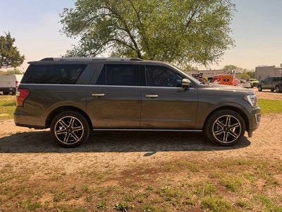 2020 Ford Expedition Max Limited