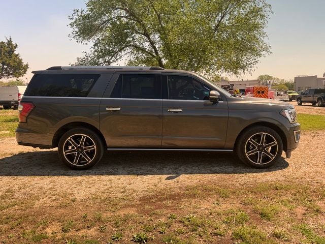 2020 Ford Expedition Max Limited