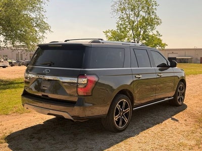 2020 Ford Expedition Max Limited