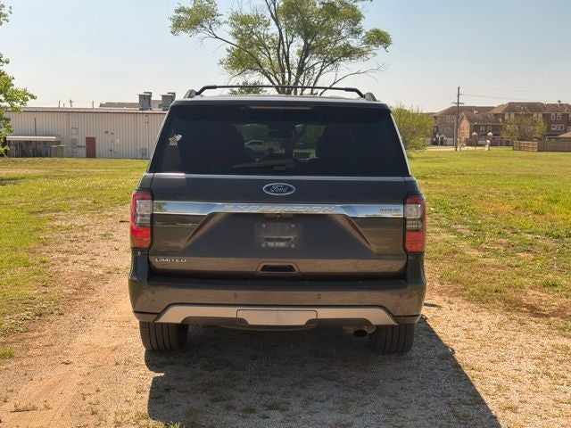 2020 Ford Expedition Max Limited